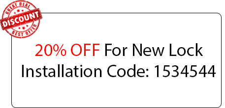 New Lock Installation 20% OFF - Locksmith at Deerfield, IL - Deerfield Il Locksmith